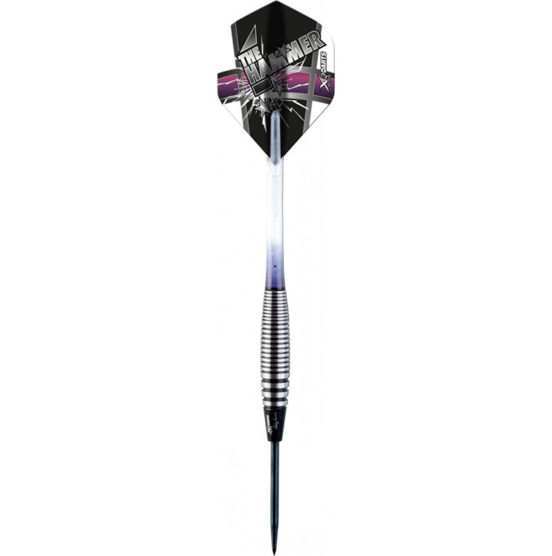 Billaresbalsalobre XQmax Sports Dardos Brass The Hammer Original 21g 95% QD2300010 - Imagen 2