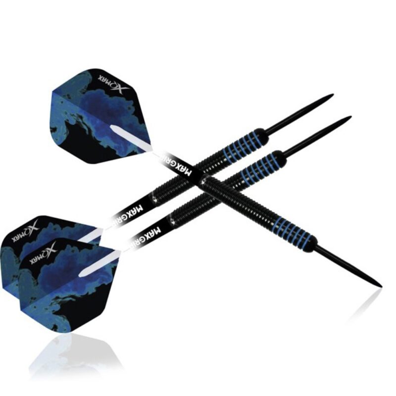 Billaresbalsalobre XQmax Sports Dardos Blue Shadow 25g 80% QD7000770 - Imagen 3
