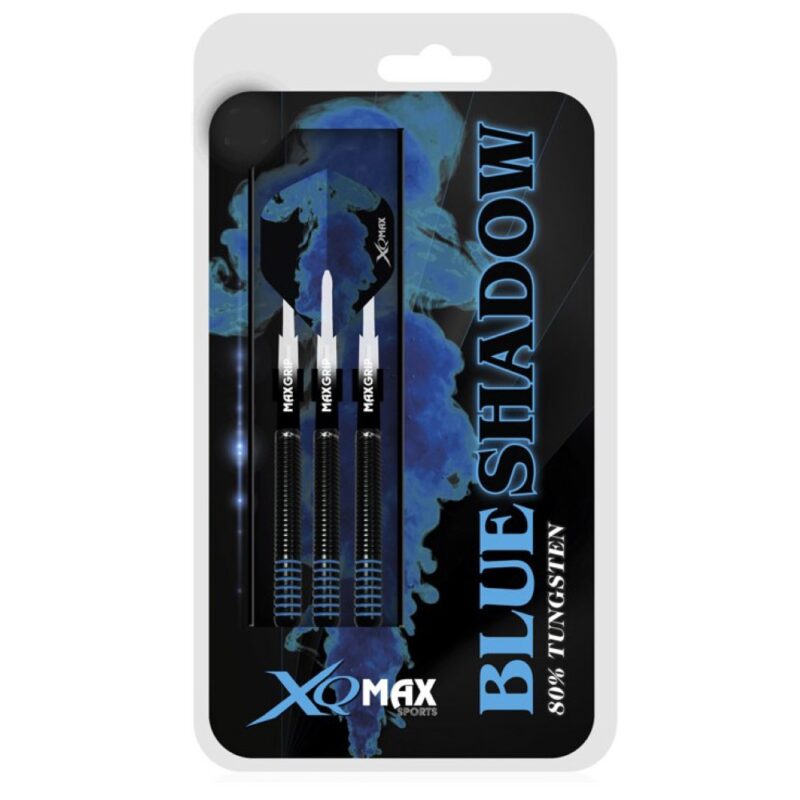 Billaresbalsalobre XQmax Sports Dardos Blue Shadow 25g 80% QD7000770 - Imagen 5