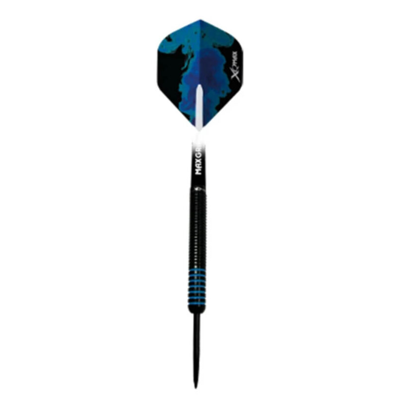 Billaresbalsalobre XQmax Sports Dardos Blue Shadow 23g 80% QD7000760 - Imagen 2