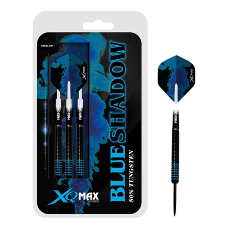 Billaresbalsalobre XQmax Sports Dardos Blue Shadow 23g 80% QD7000760 - Imagen 3