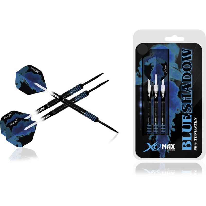 Billaresbalsalobre XQmax Sports Dardos Blue Shadow 23g 80% QD7000760 - Imagen 5