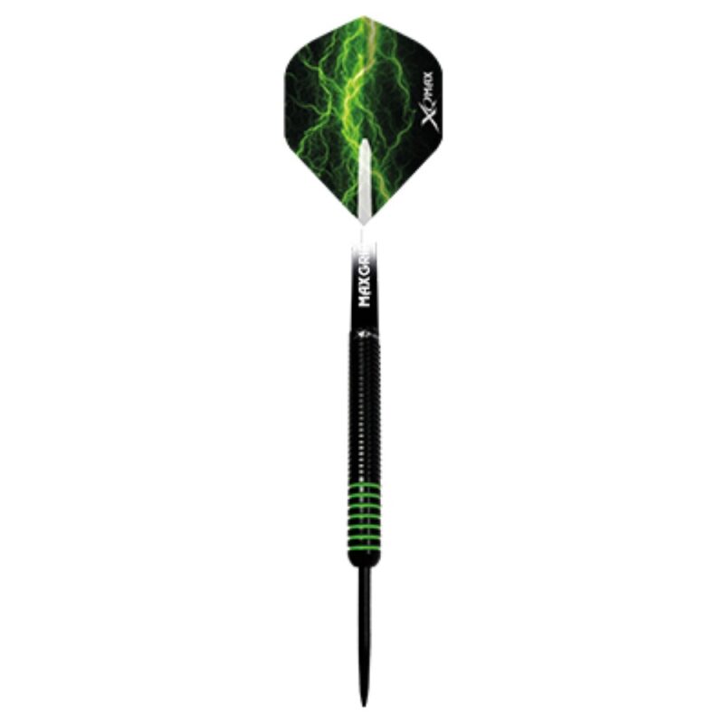 Billaresbalsalobre XQmax Sports Dardos Green Shadow 23g 80% QD7000850 - Imagen 2