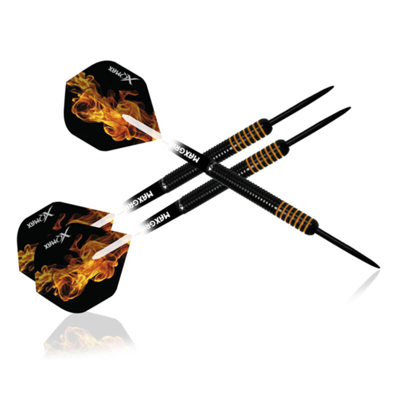 Billaresbalsalobre XQmax Sports Dardos Orange Shadow 21g 80% QD7000920 - Imagen 5