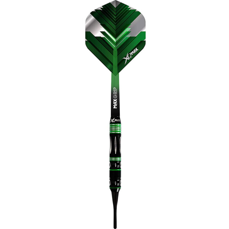 Billaresbalsalobre XQmax Sports Dardos Monsoon 18g 90% QD1103190 - Imagen 2