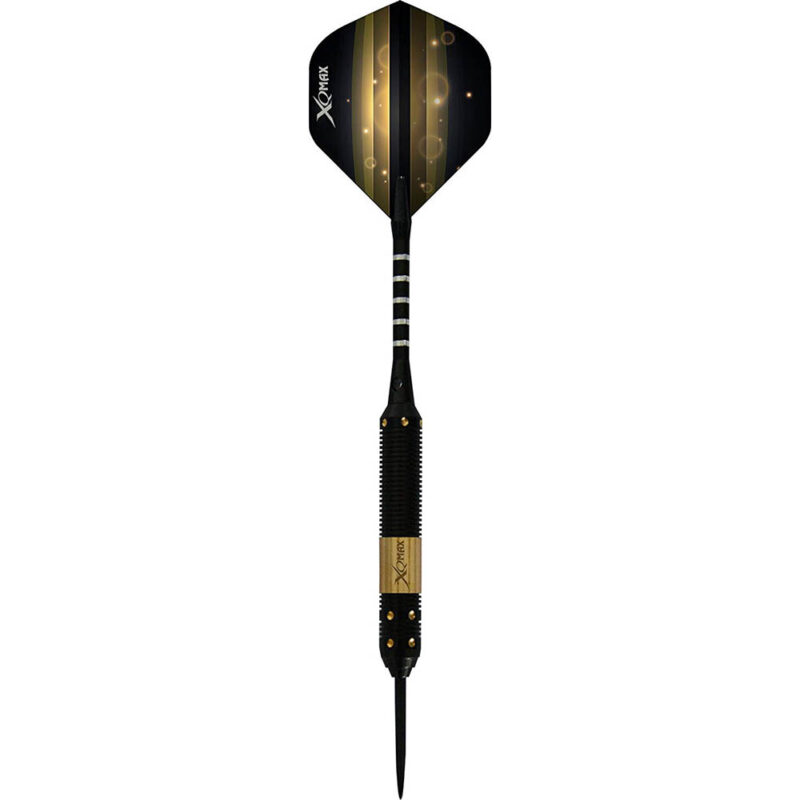 Billaresbalsalobre XQmax Sports Dardos Brass Hawk 21g QD1103130 - Imagen 2