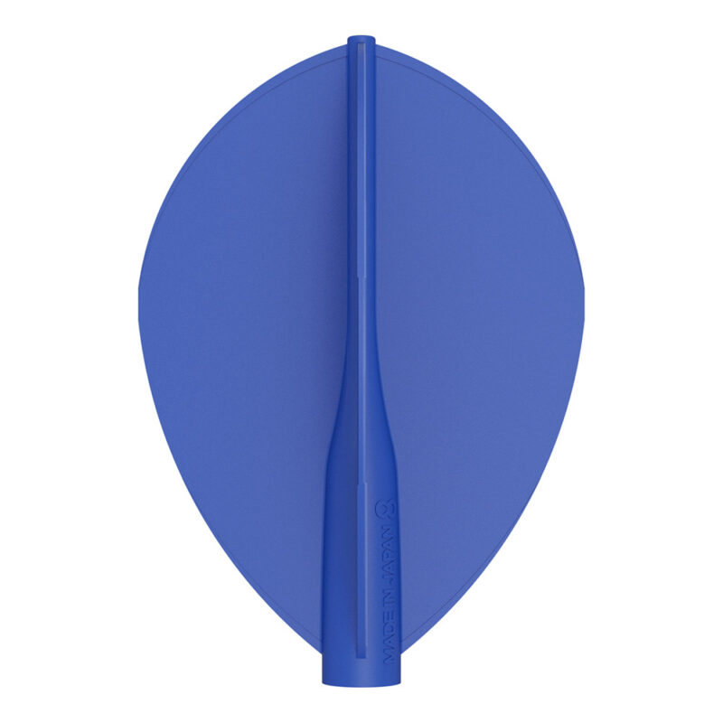 Billaresbalsalobre Plumas Flights 8 Flights Pear Blue Set 3 Unit.  400023 - Imagen 2