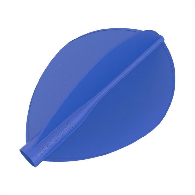 Billaresbalsalobre Plumas Flights 8 Flights Pear Blue Set 3 Unit.  400023