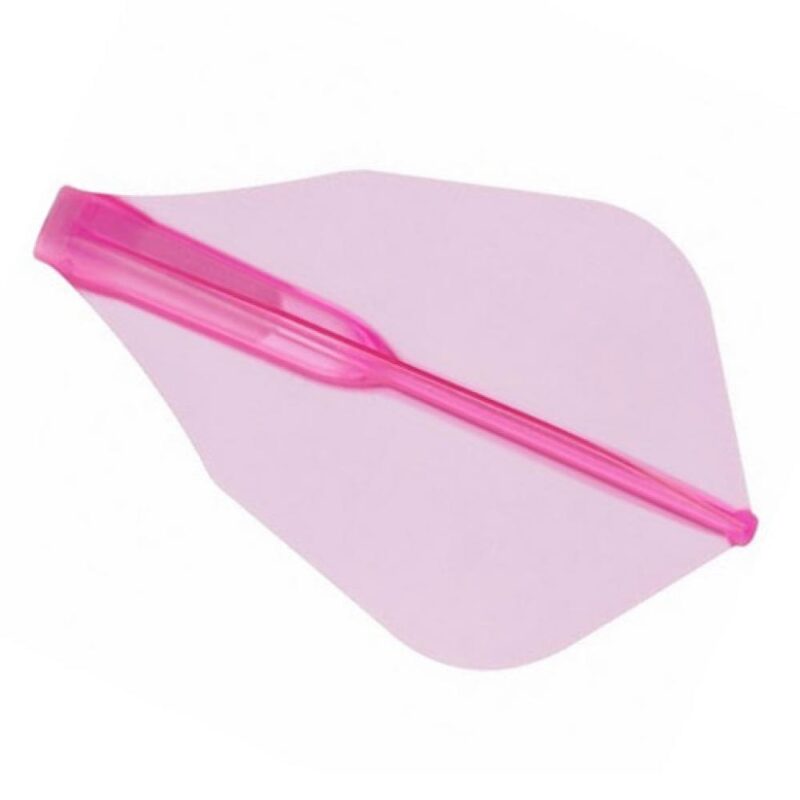Billaresbalsalobre Plumas Fit Flight Air 3 unid W Shape Magenta - Imagen 2