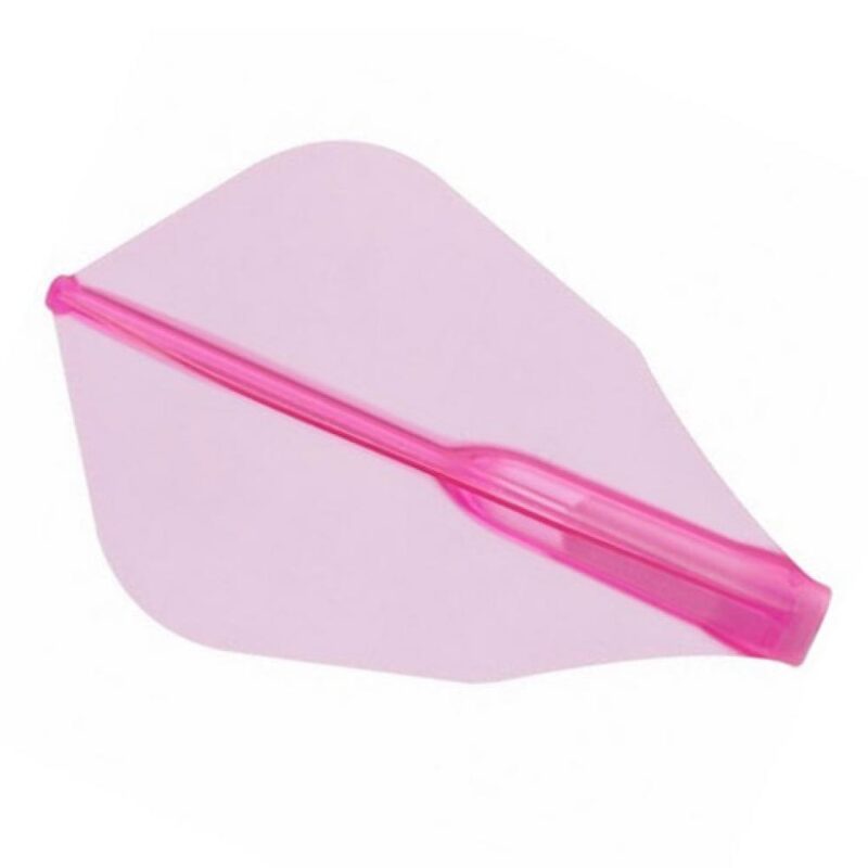 Billaresbalsalobre Plumas Fit Flight Air 3 unid W Shape Magenta - Imagen 3