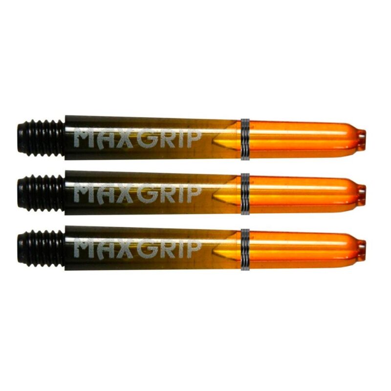 Billaresbalsalobre Cañas XQmax MaxGrip Exshort Black Orange 35mm QD7005110 - Imagen 2