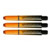 Billaresbalsalobre Cañas XQmax MaxGrip Exshort Black Orange 35mm QD7005110 - Imagen 3