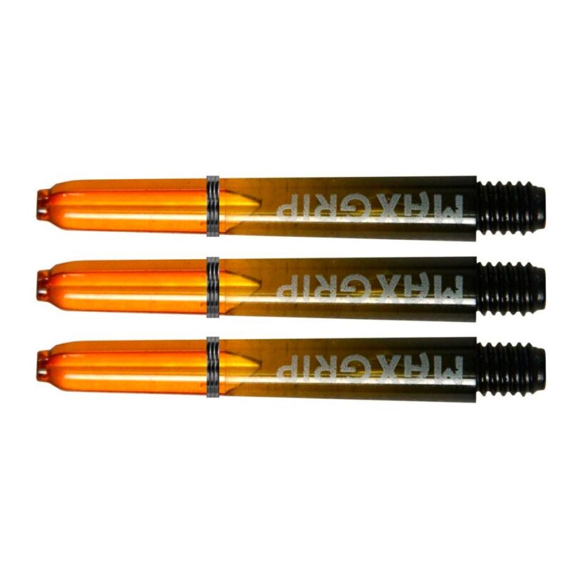 Billaresbalsalobre Cañas XQmax MaxGrip Exshort Black Orange 35mm QD7005110 - Imagen 3