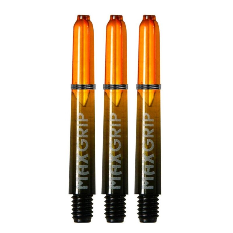 Billaresbalsalobre Cañas XQmax MaxGrip Exshort Black Orange 35mm QD7005110