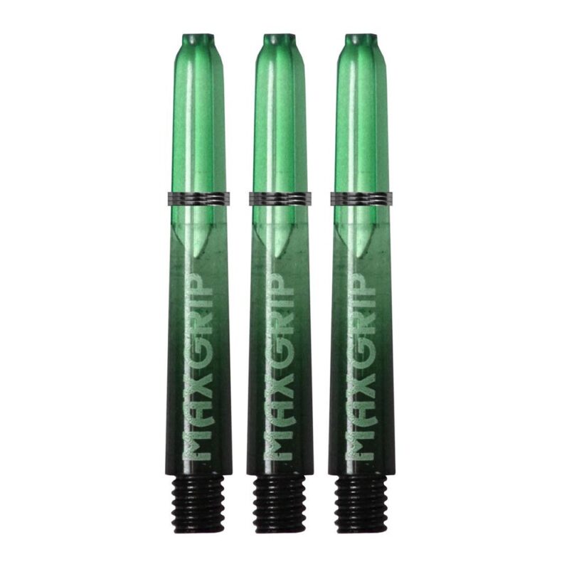 Billaresbalsalobre Cañas XQmax MaxGrip Exshort Black Green 35mm QD7005120