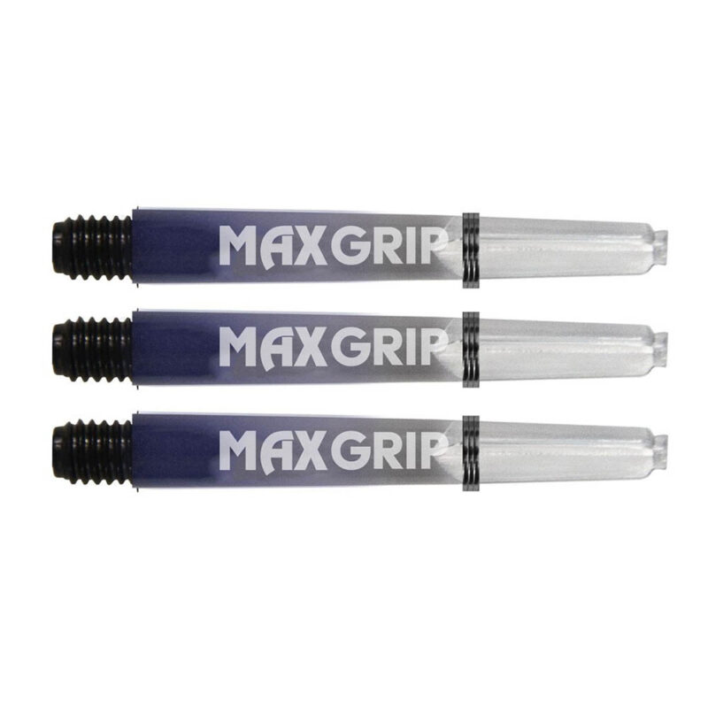 Billaresbalsalobre Cañas XQmax MaxGrip Exshort Black Clear 35mm QD7005140 - Imagen 2