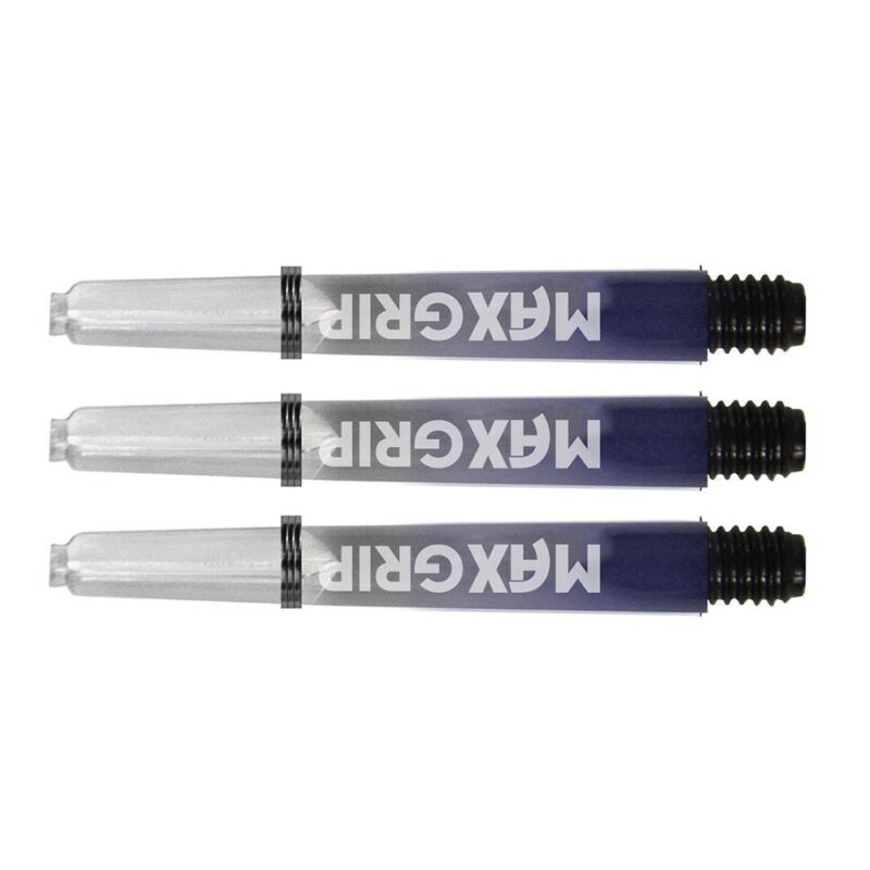 Billaresbalsalobre Cañas XQmax MaxGrip Exshort Black Clear 35mm QD7005140 - Imagen 3
