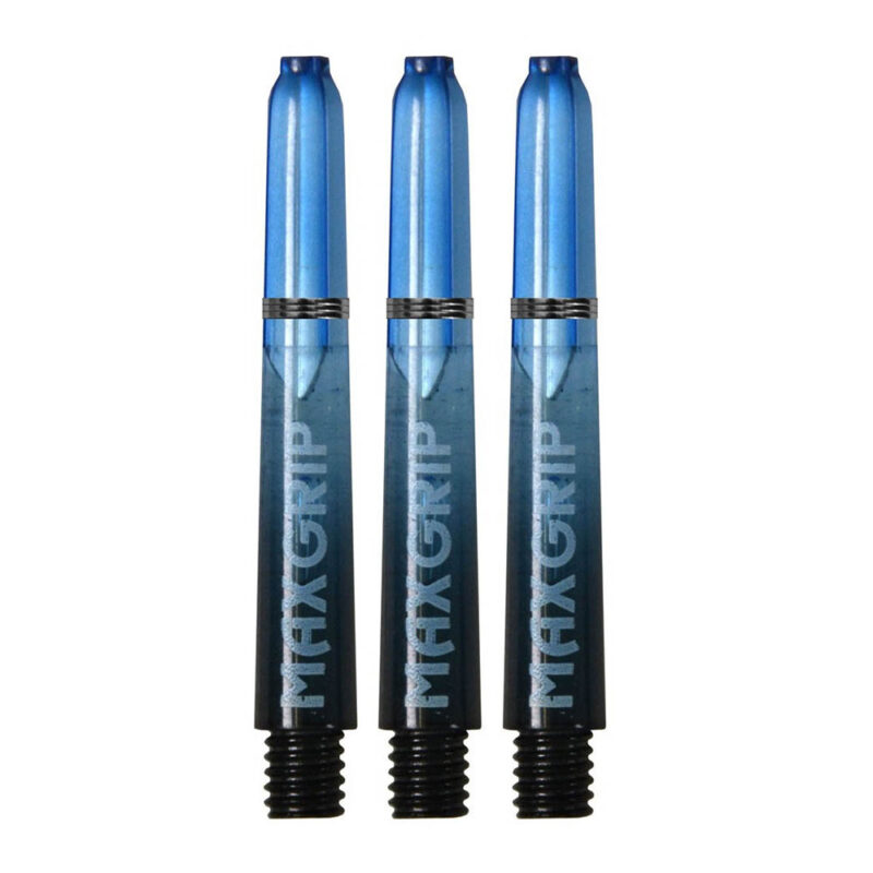 Billaresbalsalobre Cañas XQmax MaxGrip Exshort Black Blue 35mm QD7005100