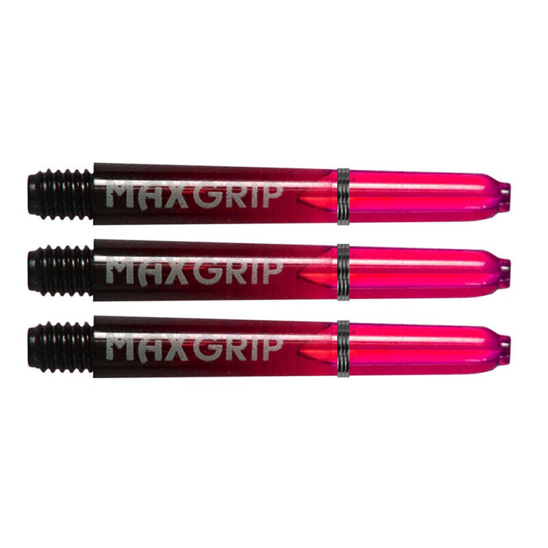 Billaresbalsalobre Cañas XQmax MaxGrip Exshort Black Purple 35mm QD7005130 - Imagen 2