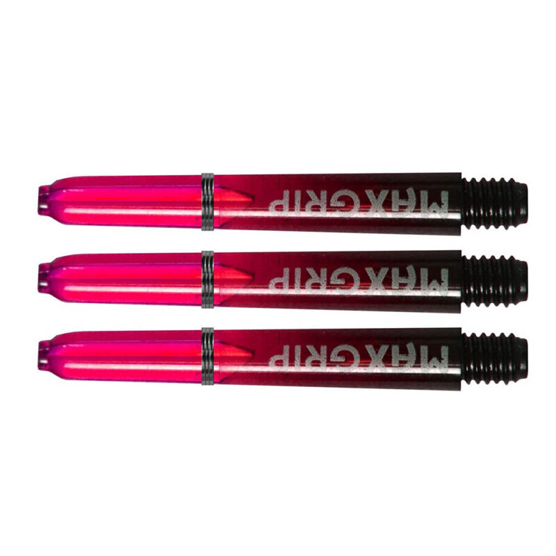 Billaresbalsalobre Cañas XQmax MaxGrip Exshort Black Purple 35mm QD7005130 - Imagen 3