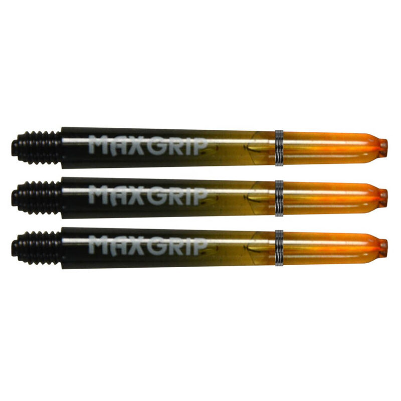 Billaresbalsalobre Cañas XQmax MaxGrip Short Black Orange 41mm QD7005160 - Imagen 2