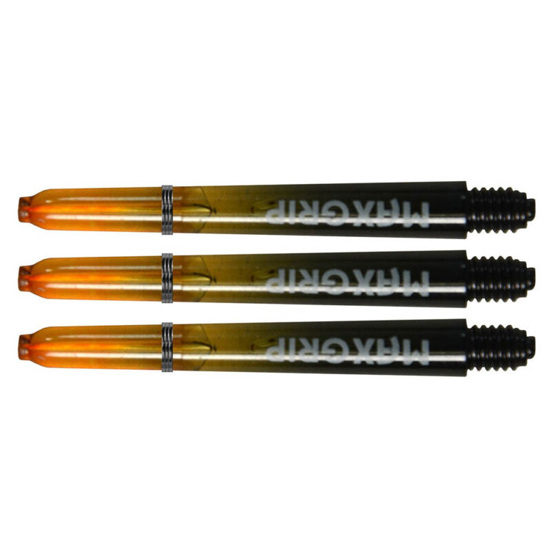 Billaresbalsalobre Cañas XQmax MaxGrip Short Black Orange 41mm QD7005160 - Imagen 3