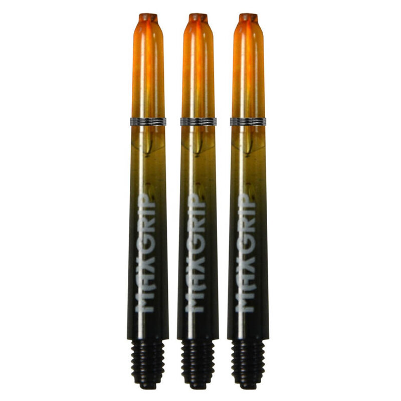 Billaresbalsalobre Cañas XQmax MaxGrip Short Black Orange 41mm QD7005160