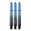 Billaresbalsalobre Cañas XQmax MaxGrip Short Black Blue 41mm QD7005150