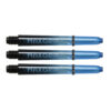 Billaresbalsalobre Cañas XQmax MaxGrip Short Black Blue 41mm QD7005150 - Imagen 2