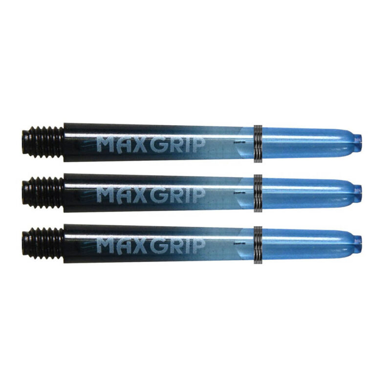 Billaresbalsalobre Cañas XQmax MaxGrip Short Black Blue 41mm QD7005150 - Imagen 2