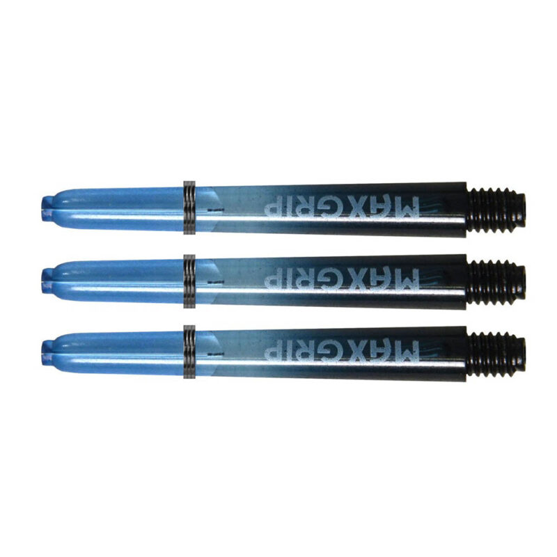 Billaresbalsalobre Cañas XQmax MaxGrip Short Black Blue 41mm QD7005150 - Imagen 3