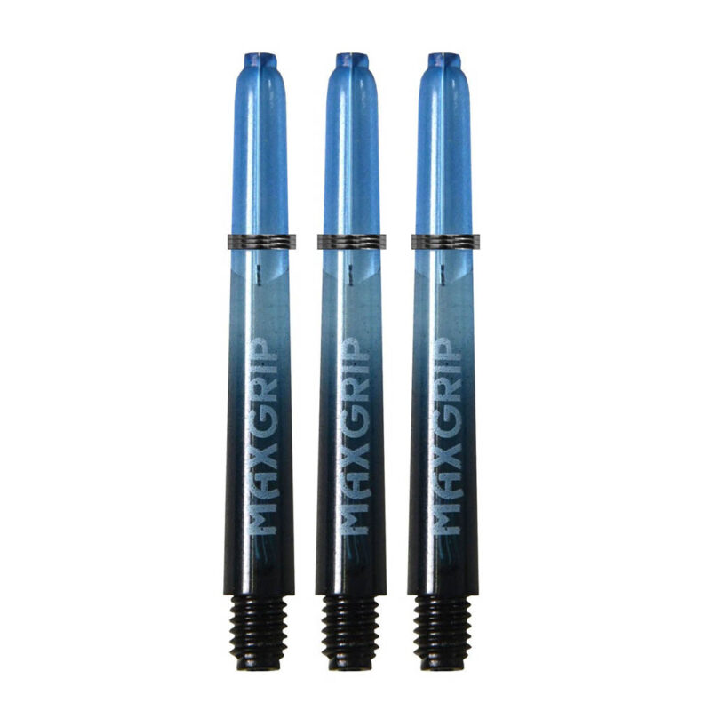 Billaresbalsalobre Cañas XQmax MaxGrip Short Black Blue 41mm QD7005150