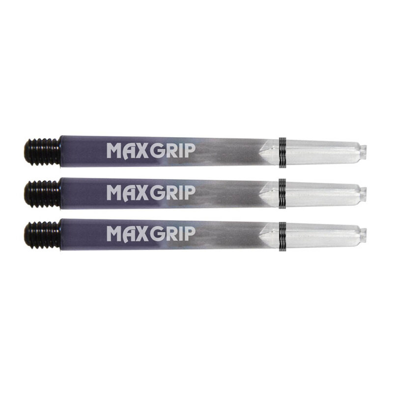 Billaresbalsalobre Cañas XQmax MaxGrip Medium Black Clear 48mm QD7005240 - Imagen 2