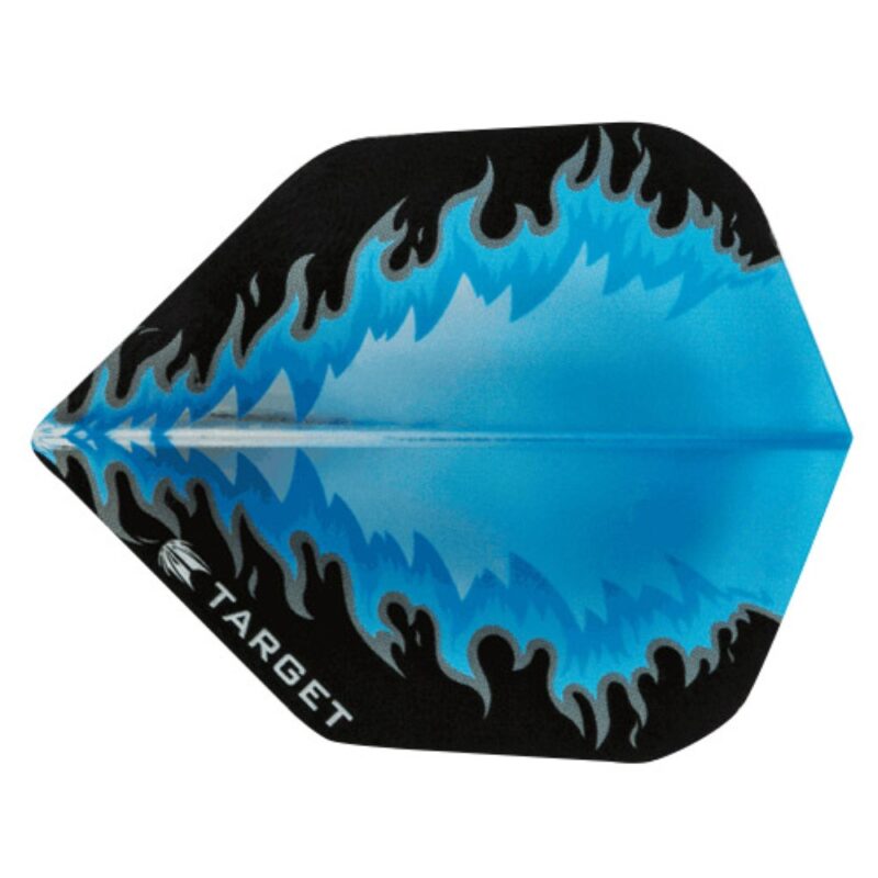 Billaresbalsalobre Plumas Target Darts Vision Blue Fire NO6  300600 - Imagen 3