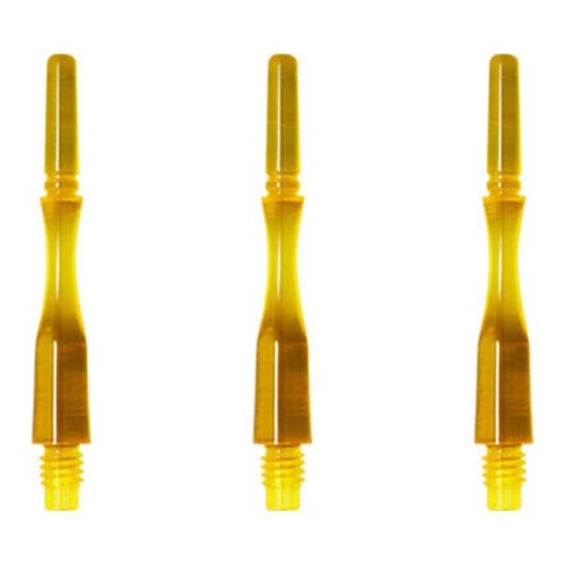 Billaresbalsalobre Cañas  Fit Shaft Gear Hybrid Amarillo Giratorio Talla 3 - Imagen 2