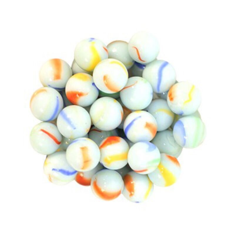 Billaresbalsalobre Bolsa Canicas Efecto Porcelana 1.6cm 50 unidades 0009802 - Imagen 2
