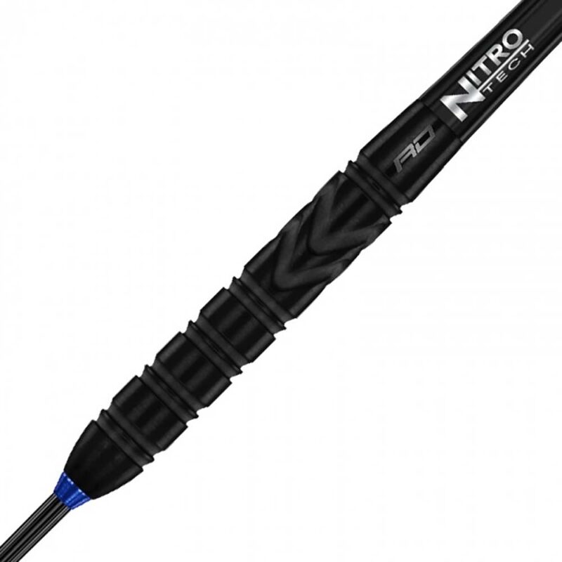 Billaresbalsalobre Dardos Red Dragon Gerwyn Price Black 90% 24g  RDD2161 - Imagen 2