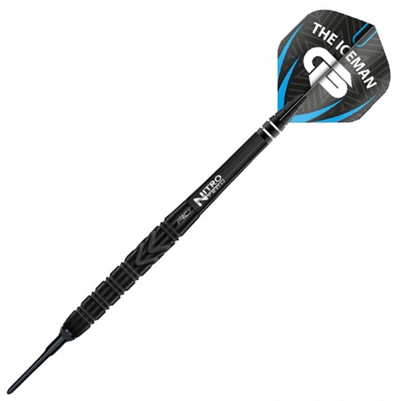 Billaresbalsalobre Dardos Red Dragon Gerwyn Price Black 90% 20g  RDD2163