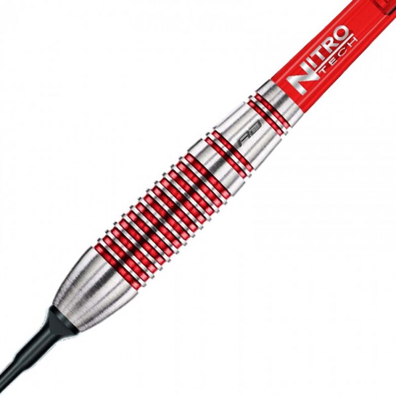 Billaresbalsalobre Dardos Red Dragon Reflex 90% 22g RDD2137 - Imagen 2