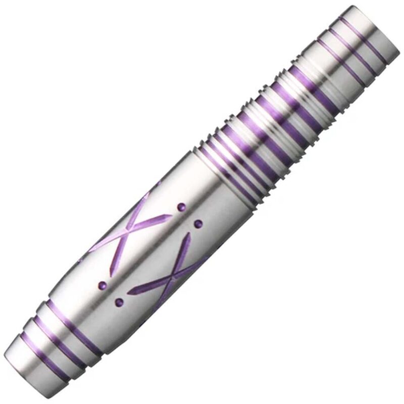 Billaresbalsalobre Dardos Dynasty Darts I´LL II Chiba Yukina Model 17.5g 90%