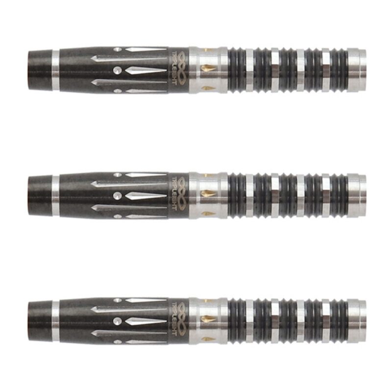 Billaresbalsalobre Dardos Dynasty Darts Tripleight Effort Owaku Akihiko Model 90% 20g - Imagen 2
