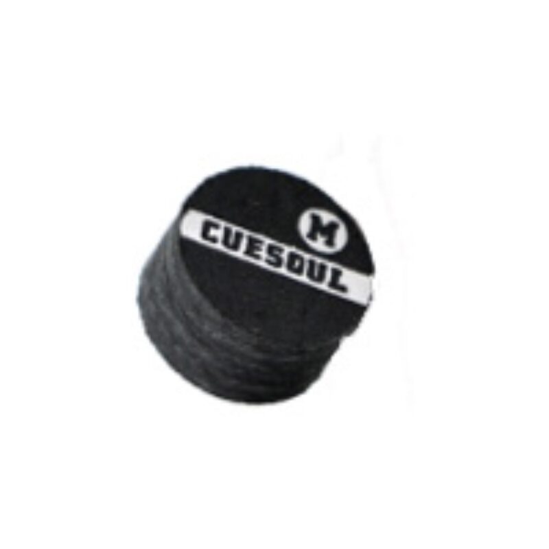 Billaresbalsalobre Soleta Cuesoul Snooker Japan Pigstin 10mm 6Layers M 1 unid. CSPCT002