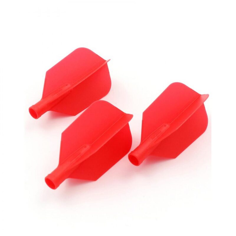 Billaresbalsalobre Plumas Flights Darts Cuesoul Tero AK4 Roja Slim  AK4+3SCYS