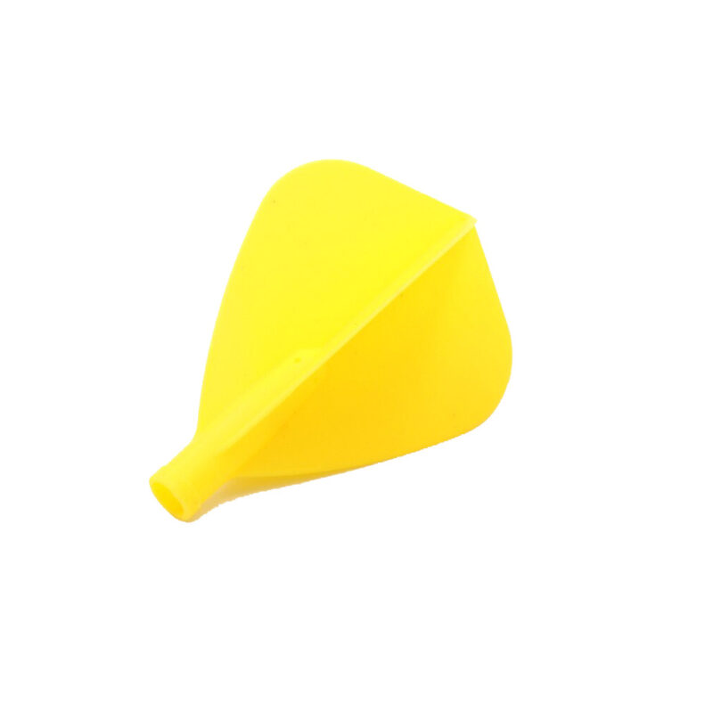 Billaresbalsalobre Plumas Flights Darts Cuesoul Tero AK4 Amarilla Kite  AK4+4FZYS - Imagen 2