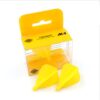 Billaresbalsalobre Plumas Flights Darts Cuesoul Tero AK4 Amarilla Kite  AK4+4FZYS - Imagen 3