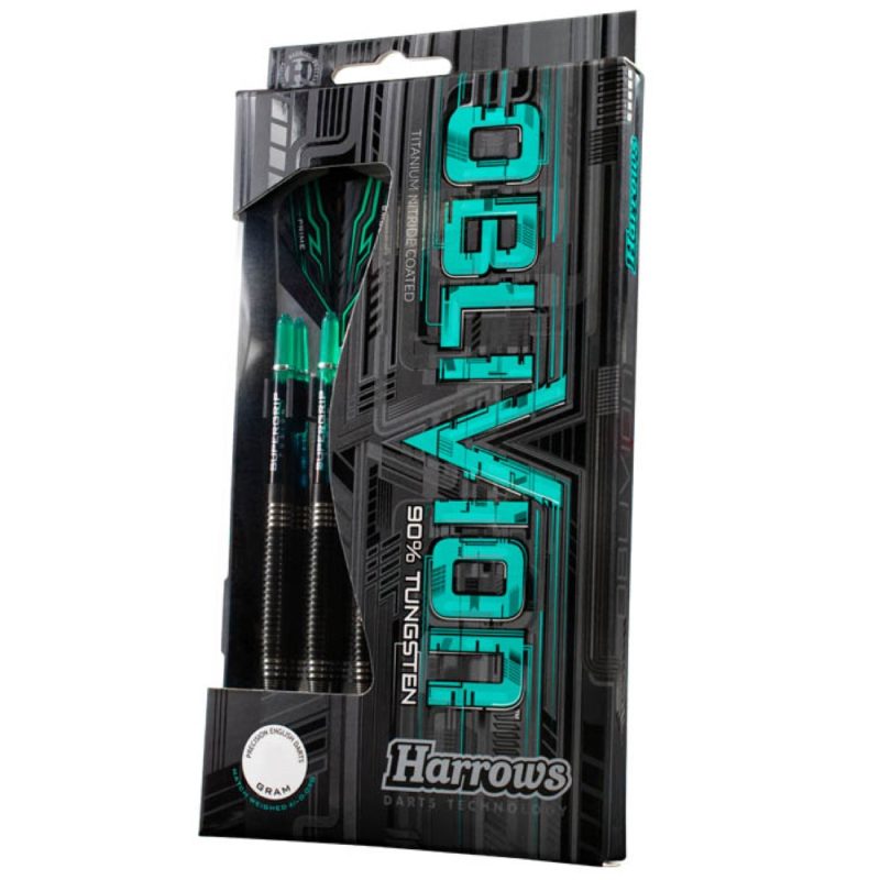 Billaresbalsalobre Dardos Harrows Darts Oblivion 90% 21g - Imagen 4