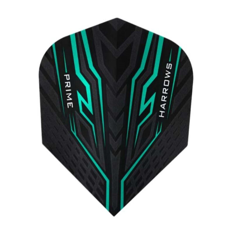 Billaresbalsalobre Plumas Harrows Darts Flights Prime Oblivion  4446 - Imagen 2
