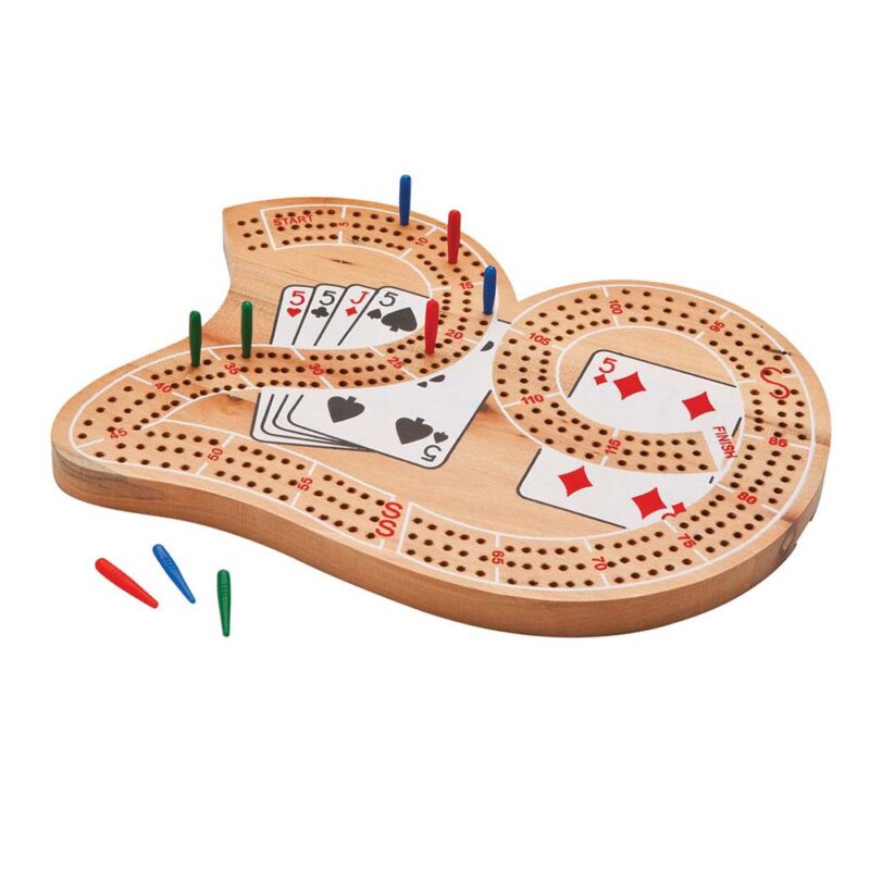 Billaresbalsalobre Juego Mainstreet Classics Wooden 55-0104 - Imagen 2
