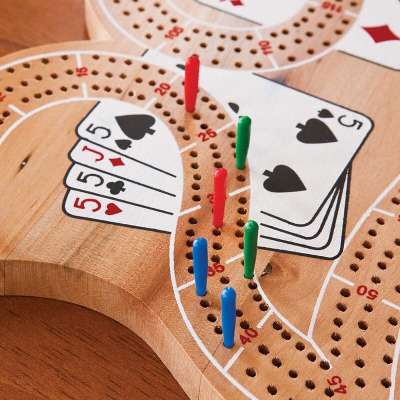 Billaresbalsalobre Juego Mainstreet Classics Wooden 55-0104 - Imagen 3