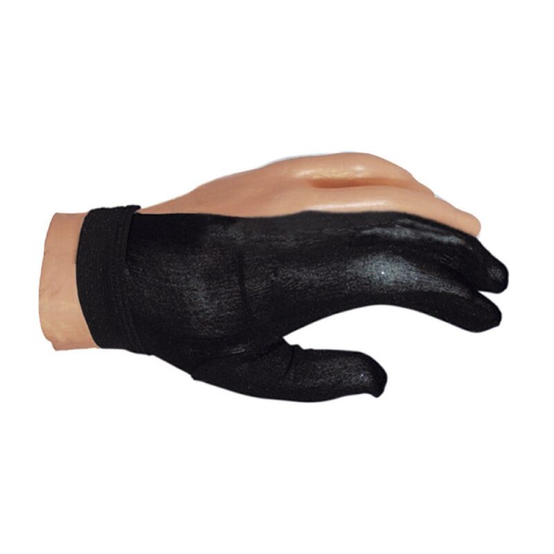 Billaresbalsalobre Guante Economy Carom Gloves Black Talla Unica Diestro 3269.500 - Imagen 2
